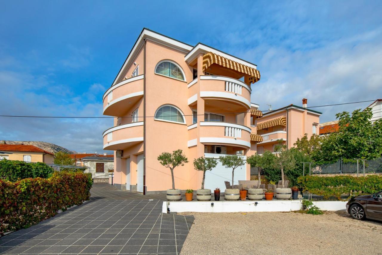 Villa Eda Bogdesic Башка Екстер'єр фото